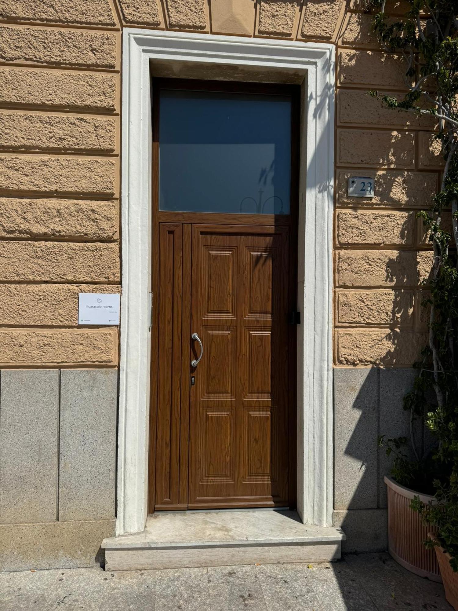 Il Caracolo Rooms 马达莱纳 外观 照片