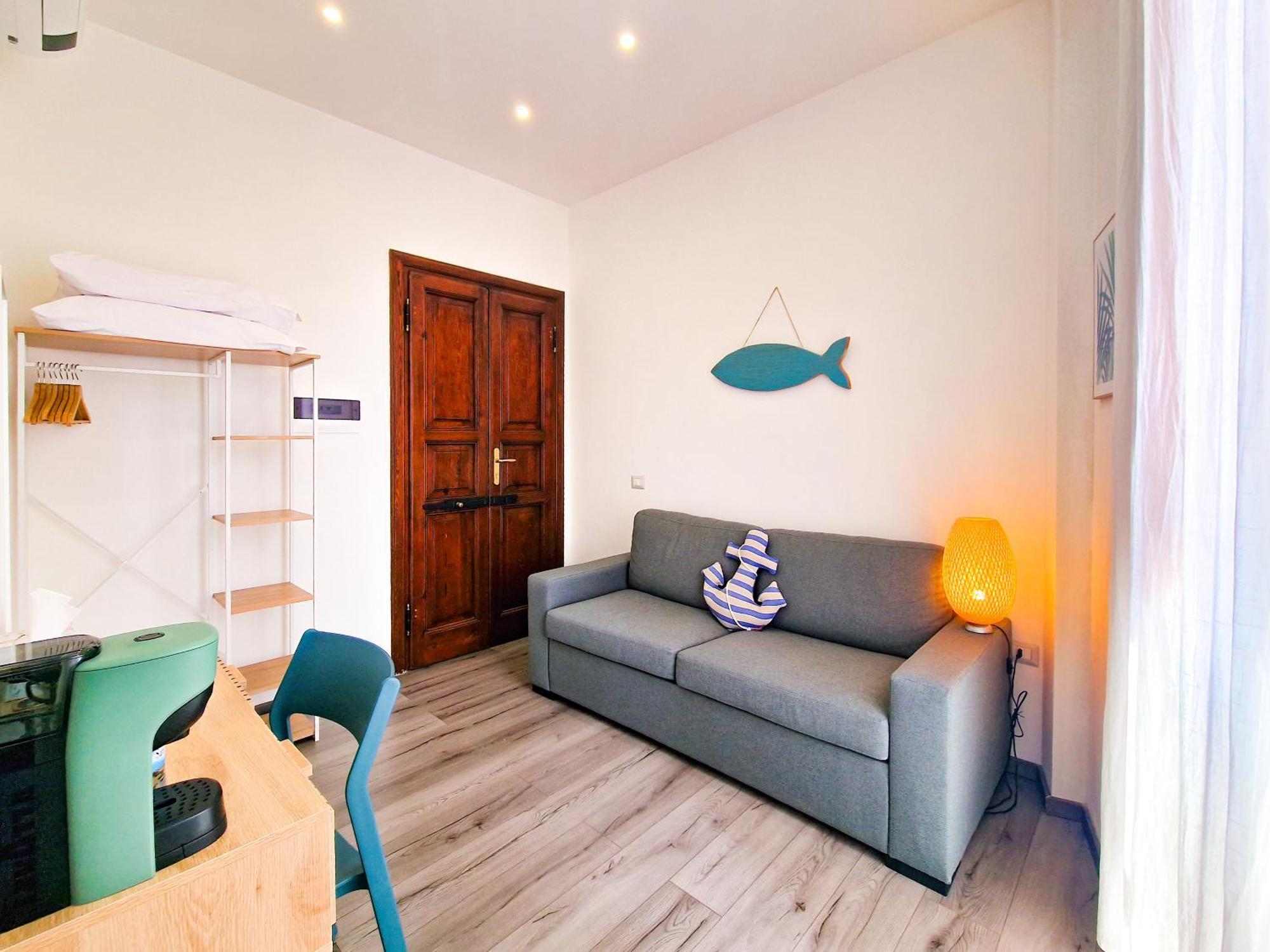 Il Caracolo Rooms 马达莱纳 外观 照片