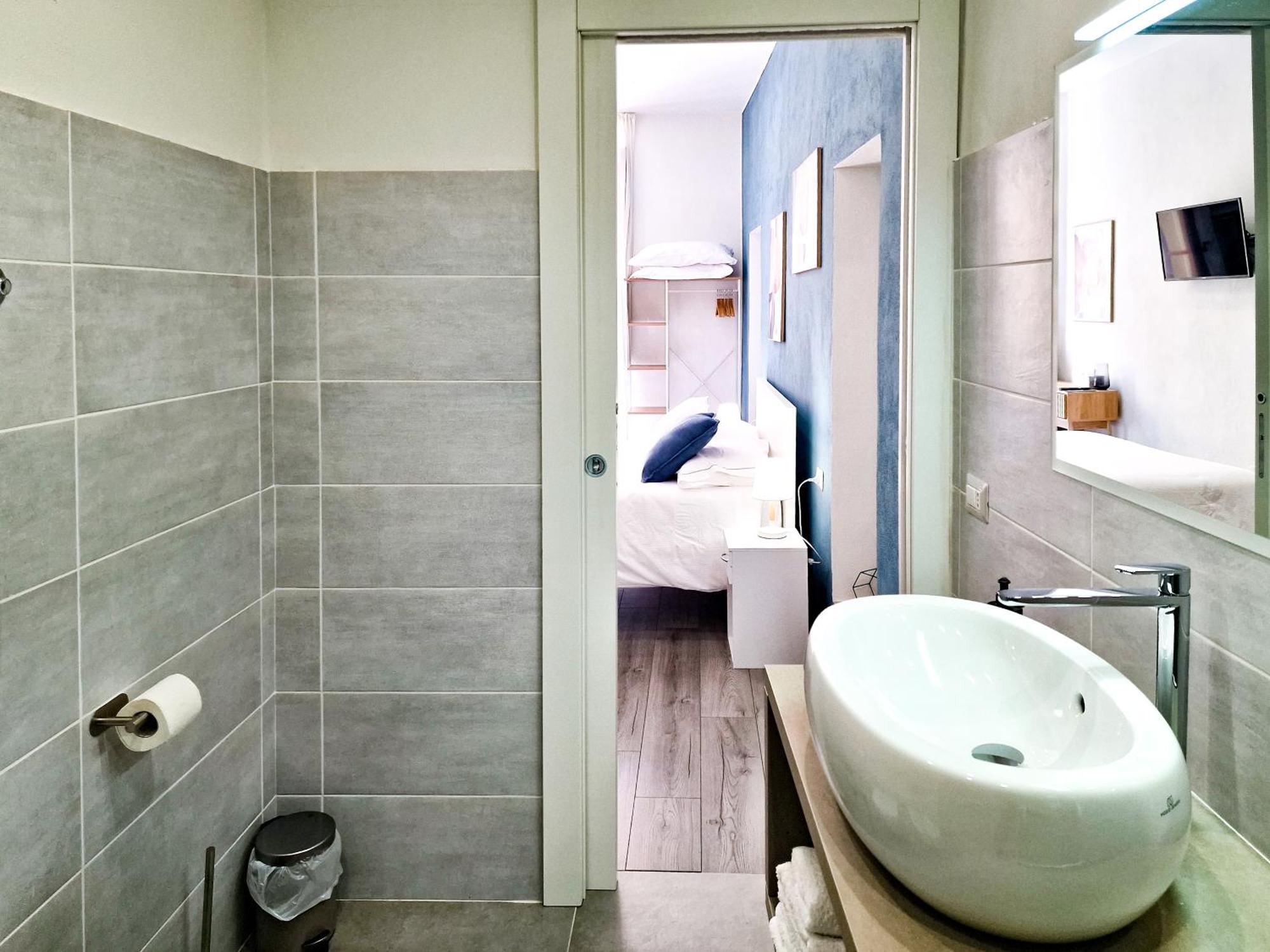 Il Caracolo Rooms 马达莱纳 外观 照片